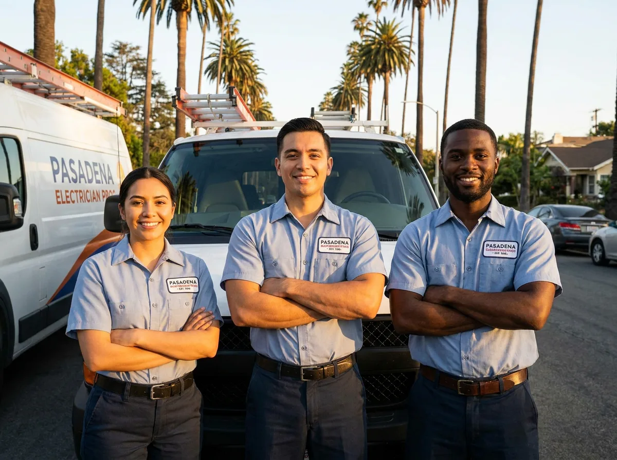 Electrician company in Morrisville, NY